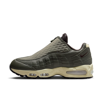シューズ(男性用) NIKE Air max95 Nike Air Max 95 Zip Men's Shoes. Nike ID